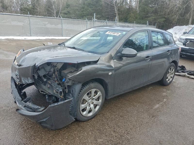 MAZDA 3 I 2010 with VIN JM1BL1HF5A1349441 - Photo from auction