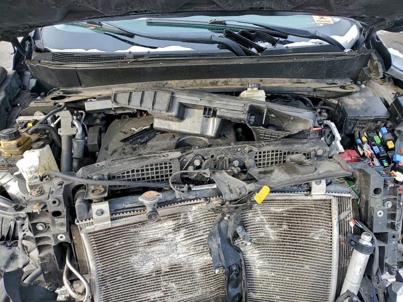 Photo 12 from auction – 2017 NISSAN PATHFINDER with VIN 5N1DR2MMXHC692306