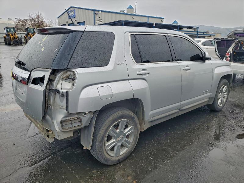 Photo 3 from auction – 2014 GMC TERRAIN SL with VIN 2GKALMEK6E6359286