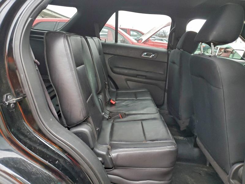 صورة رقم 11 من المزاد - 2013 FORD EXPLORER P مع VIN 1FM5K8AR8DGB16213