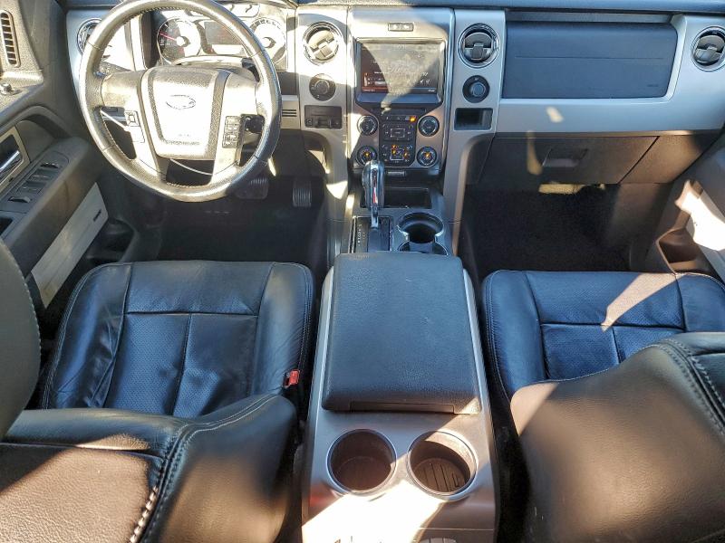 Photo 8 from auction – 2013 FORD F150 with VIN 1FTFW1ETXDFC94057
