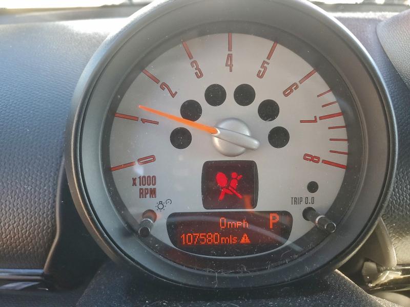 Photo 9 from auction – 2013 MINI COOPER S C with VIN WMWZC5C55DWP32966
