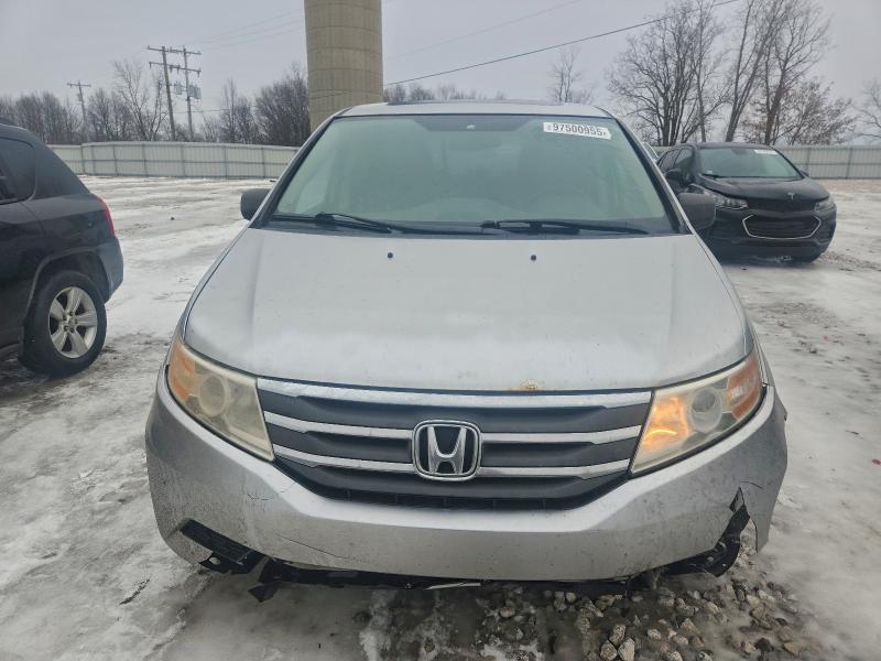 Photo 5 from auction – 2012 HONDA ODYSSEY with VIN 5FNRL5H60CB126997