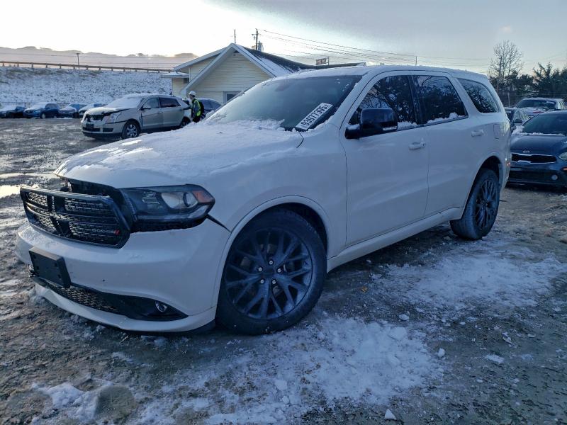 DODGE DURANGO LI 2016 with VIN 1C4RDJDG2GC393419 - Photo from auction
