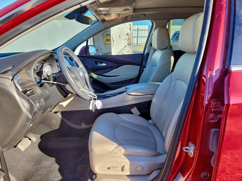 Photo 7 from auction – 2019 BUICK ENVISION E with VIN LRBFXCSA2KD038708