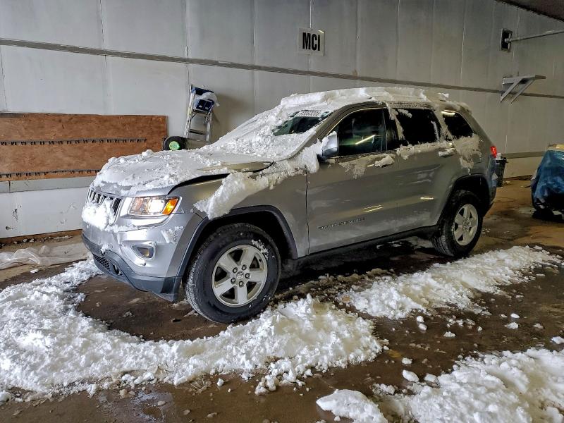 JEEP GRAND CHER 2014 with VIN 1C4RJFAG7EC186127 - Photo from auction