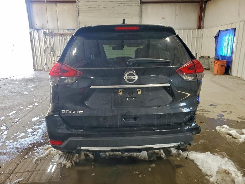 Photo 6 from auction – 2017 NISSAN ROGUE SV with VIN 5N1AT2MV1HC812751