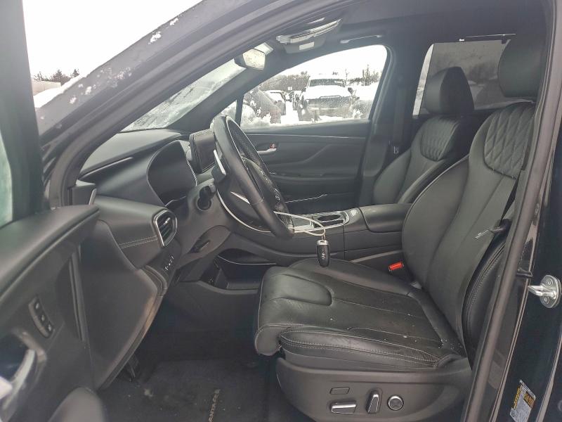 Photo 7 from auction – 2023 HYUNDAI SANTA FE C with VIN 5NMS5DAL3PH592210