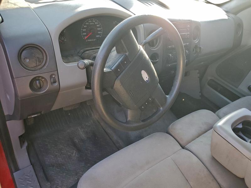 Photo 8 from auction – 2006 FORD F150 with VIN 1FTRF02246KA58713