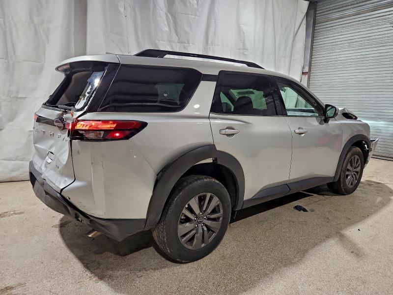 Photo 3 from auction – 2025 NISSAN PATHFINDER with VIN 5N1DR3BC6SC274171