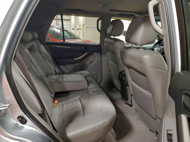 Photo 11 from auction – 2007 TOYOTA 4RUNNER LI with VIN JTEBU17R978091655