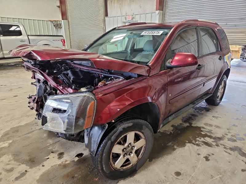 CHEVROLET EQUINOX LT 2009 with VIN 2CNDL33F796201033 - Photo from auction