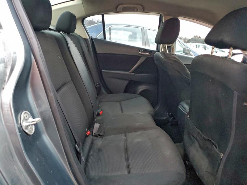 Photo 10 from auction – 2013 MAZDA 3 I with VIN JM1BL1TG7D1708714