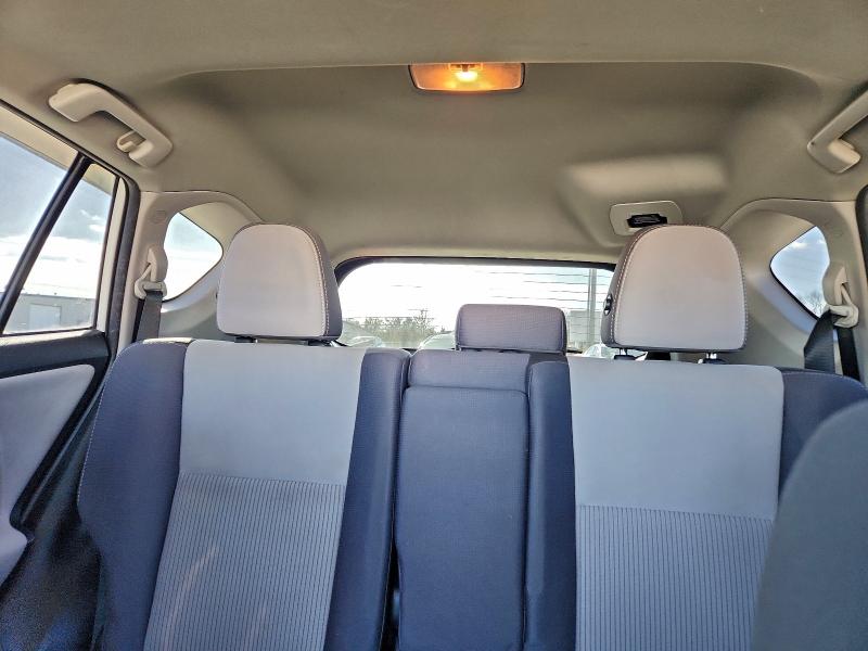 Photo 10 from auction – 2015 TOYOTA RAV4 XLE with VIN 2T3WFREV6FW190067