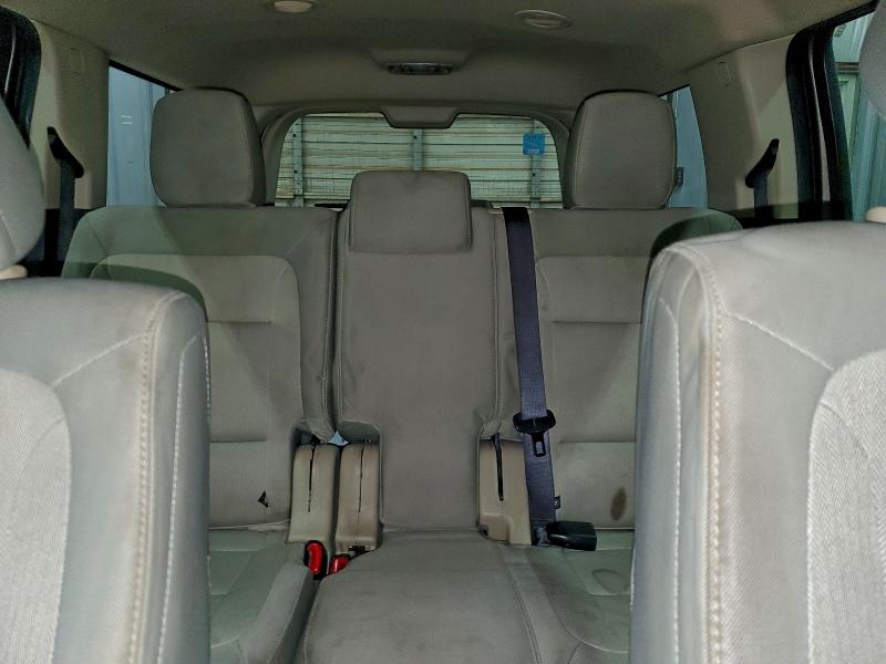 Photo 10 from auction – 2014 FORD FLEX SE with VIN 2FMGK5B88EBD05644
