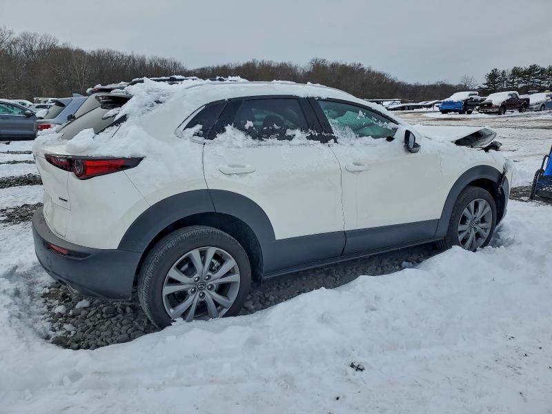 Photo 3 from auction – 2022 MAZDA CX-30 PREM with VIN 3MVDMBDL2NM433540