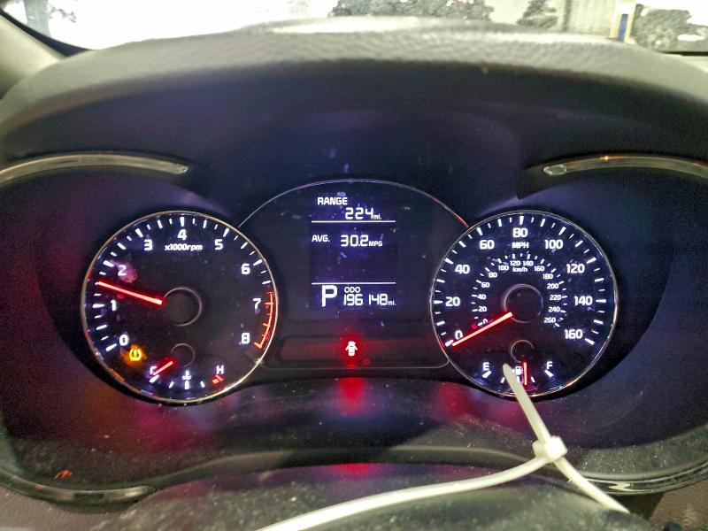 Photo 9 from auction – 2014 KIA FORTE LX with VIN KNAFX4A61E5239659