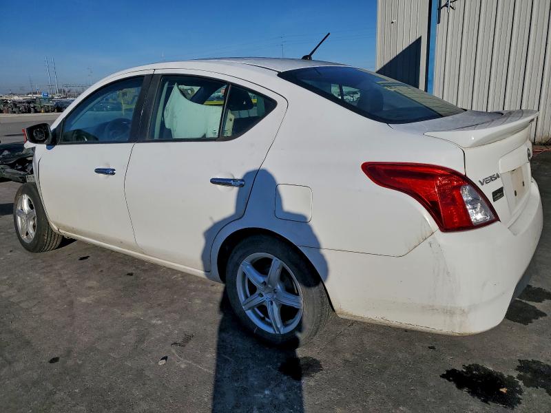 Photo 2 from auction – 2019 NISSAN VERSA S with VIN 3N1CN7AP4KL842156