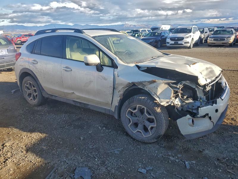 Photo 4 from auction – 2014 SUBARU XV CROSSTR with VIN JF2GPAGC1EH346326