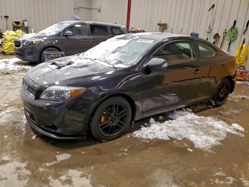 TOYOTA SCION TC 2007 with VIN JTKDE177870207265 - Photo from auction