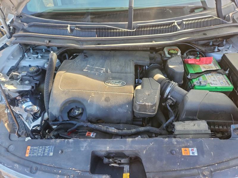 Photo 12 from auction – 2015 FORD EXPLORER with VIN 1FM5K8F85FGA56586