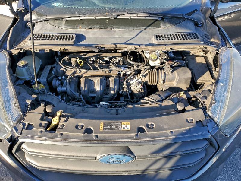 Photo 12 from auction – 2018 FORD ESCAPE S with VIN 1FMCU0F71JUA85846