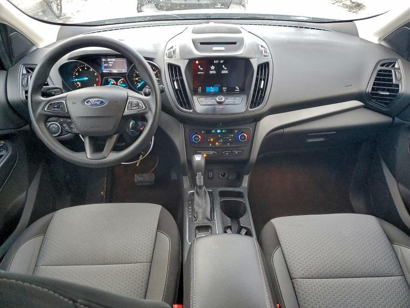 Photo 8 from auction – 2017 FORD ESCAPE SE with VIN 1FMCU9G98HUB78040