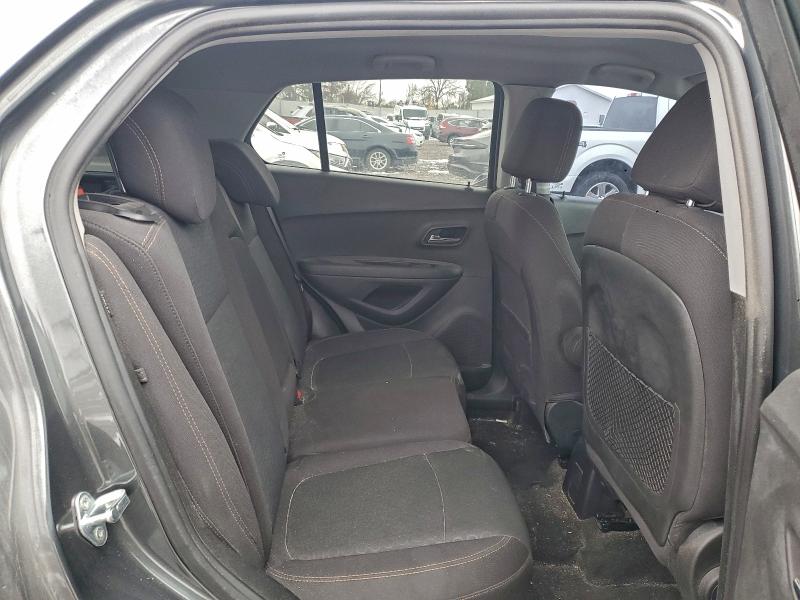 Photo 11 from auction – 2020 CHEVROLET TRAX LS with VIN 3GNCJKSB7LL240648