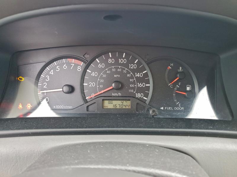 Photo 9 from auction – 2006 TOYOTA COROLLA CE with VIN 2T1BR32E96C598600