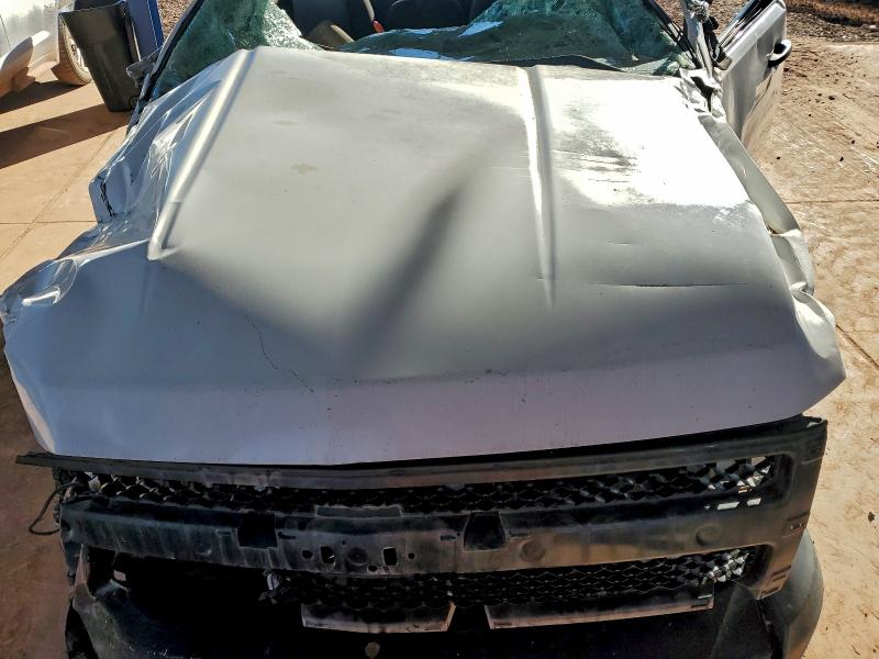 Photo 11 from auction – 2008 CHEVROLET SILVERADO with VIN 1GCEK14C98Z287615