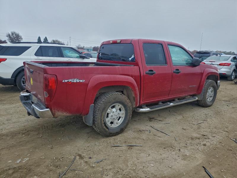 Photo 3 from auction – 2005 GMC CANYON with VIN 1GTDT136558179823