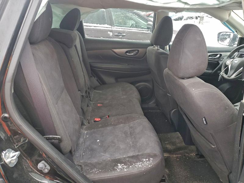 Photo 11 from auction – 2015 NISS ROGUE with VIN KNMAT2MT2FP518770
