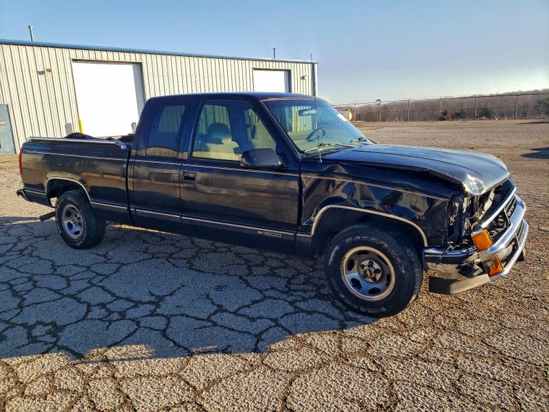 Photo 4 from auction – 1998 CHEVROLET 1500 with VIN 2GCEC19M4W1278616