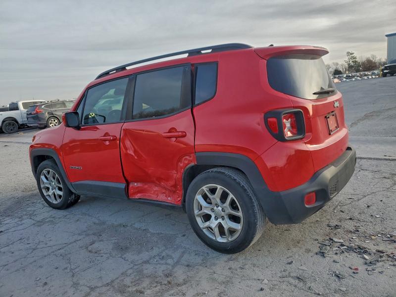 Photo 2 from auction – 2017 JEEP RENEGADE L with VIN ZACCJABB2HPG48864