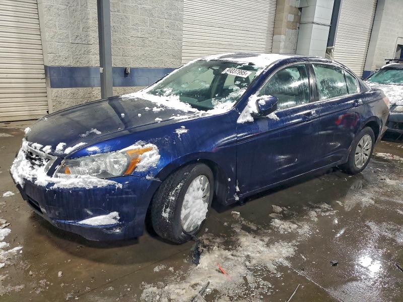 HONDA ACCORD 2008 with VIN 1HGCP26388A044969 - Photo from auction