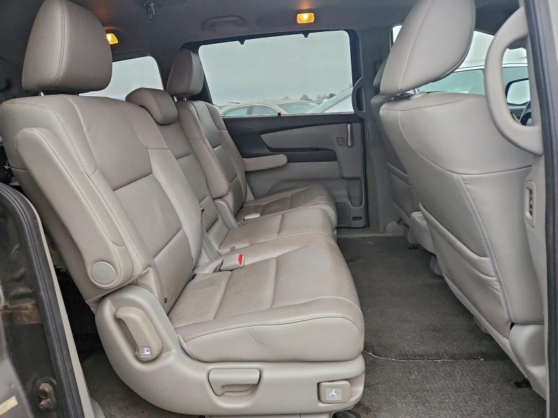 Photo 11 from auction – 2013 HONDA ODYSSEY EX with VIN 5FNRL5H64DB031960