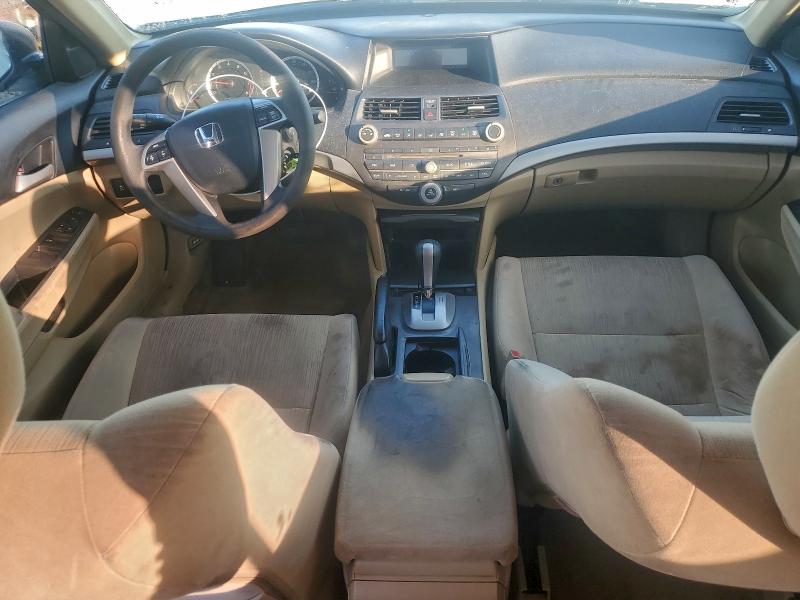 Photo 8 from auction – 2012 HONDA ACCORD LX with VIN 1HGCP2F32CA222173