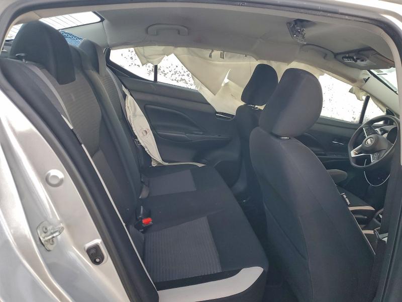 Photo 10 from auction – 2020 NISSAN VERSA SV with VIN 3N1CN8EV5LL806475