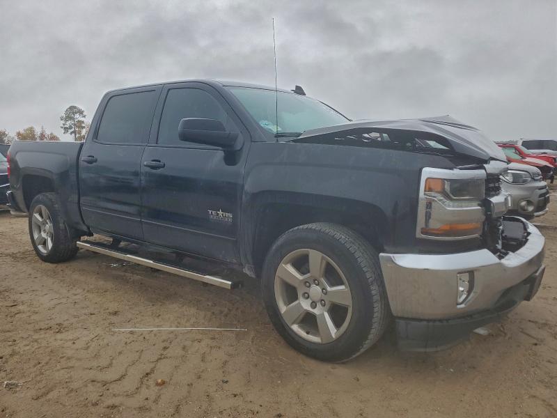 Photo 4 from auction – 2018 CHEVROLET SILVERADO with VIN 3GCPCREC2JG163663