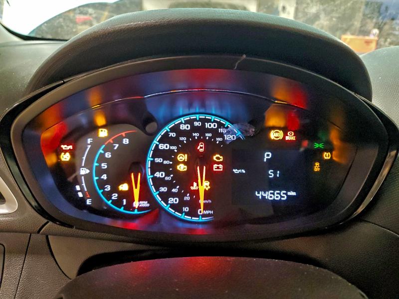 Photo 9 from auction – 2021 CHEVROLET SPARK LS with VIN KL8CB6SA0MC228545
