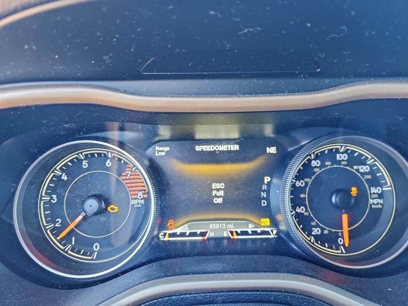 Photo 9 from auction – 2016 JEEP CHEROKEE L with VIN 1C4PJMDS0GW183583