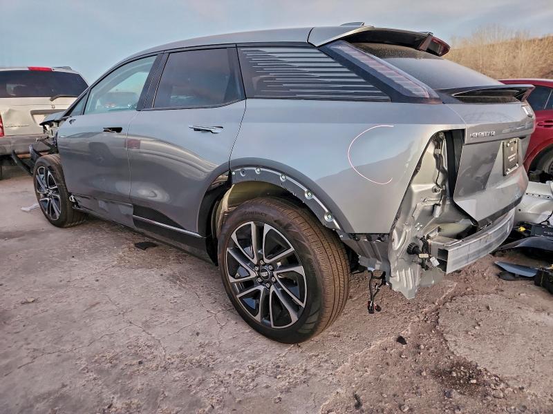 Photo 2 from auction – 2025 CADILLAC OPTIQ SPOR with VIN 3GYK3GMR9SS215691