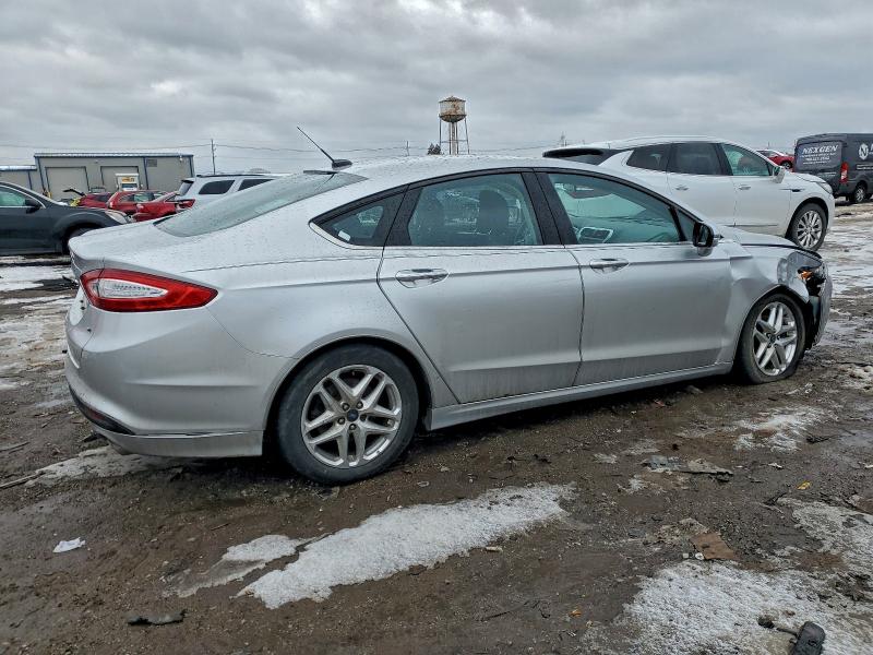 Photo 3 from auction – 2013 FORD FUSION SE with VIN 3FA6P0H77DR310973