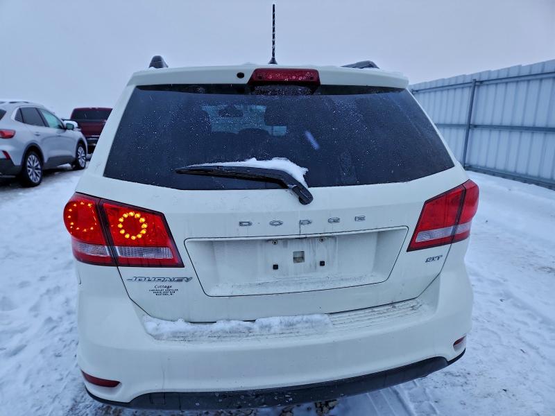 Photo 6 from auction – 2018 DODGE JOURNEY SX with VIN 3C4PDCBB0JT506984