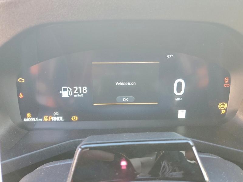 Фото 9 с аукциона – 2025 FORD EXPLORER S с VIN 1FMUK8KH0SGA29338