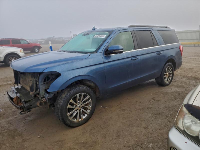 FORD EXPEDITION 2018 with VIN 1FMJK1JT1JEA18052 - Photo from auction