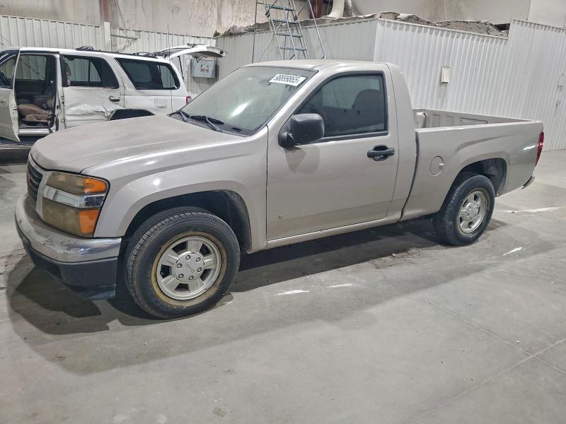 GMC CANYON 2006 with VIN 1GTCS146668136333 - Photo from auction