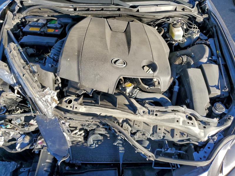 Photo 11 from auction – 2015 LEXUS IS 250 with VIN JTHBF1D22F5061479