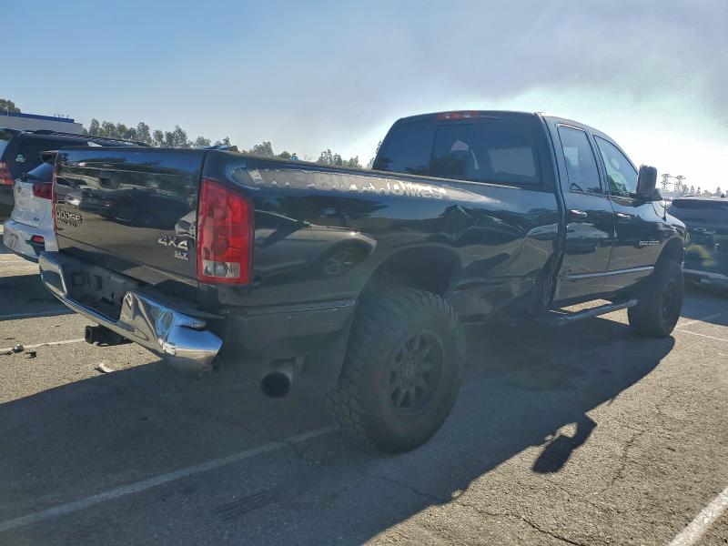 Photo 3 from auction – 2004 DODGE RAM 2500 S with VIN 3D7KU28C54G105406