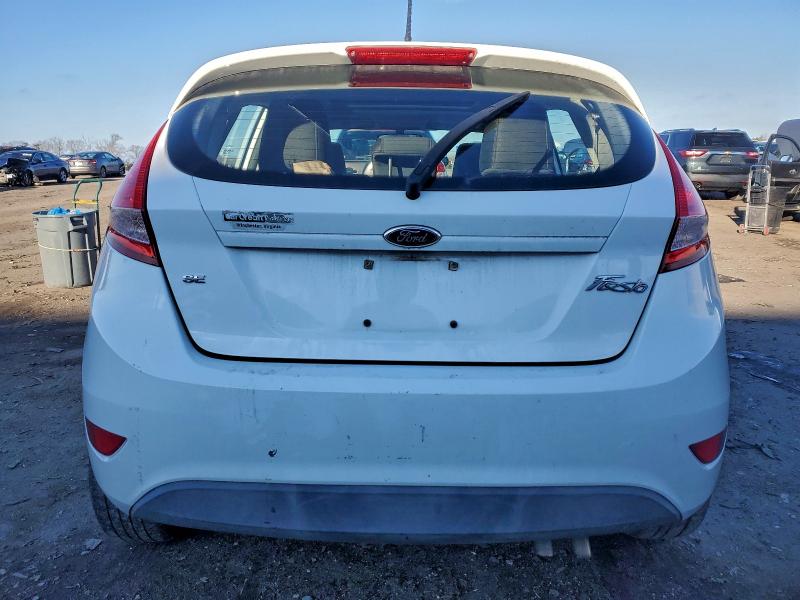 Photo 6 from auction – 2011 FORD FIESTA with VIN 3FADP4EJ1BM170556